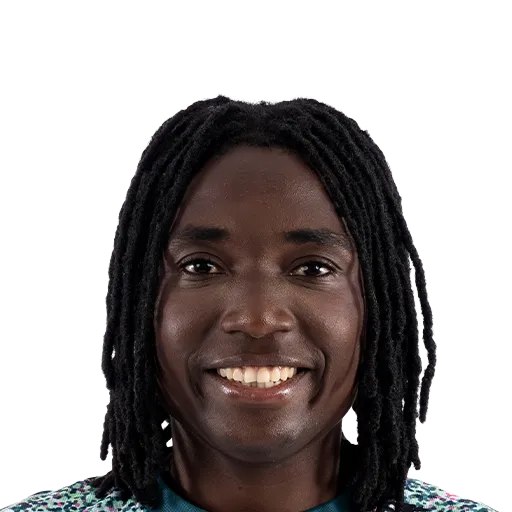 Kouassi 81 Gold RM FC 27 card