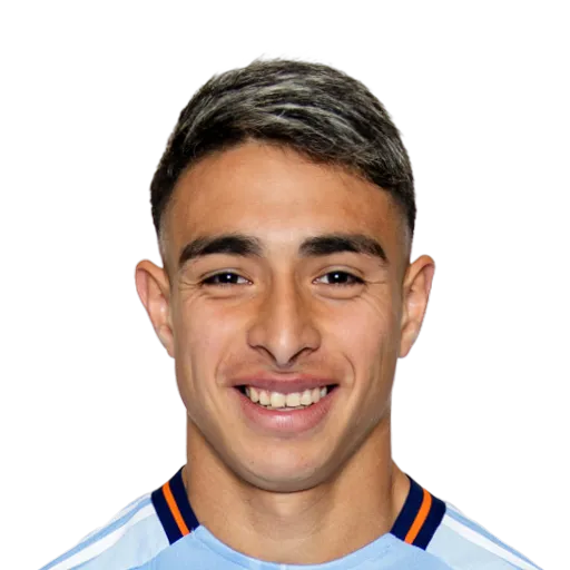 Ojeda 71 Silver RM FC 27 card