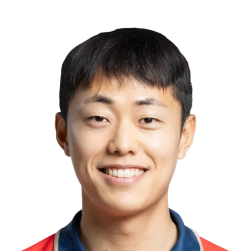 Park Cheol Woo 69 Silver LB FC 27 card