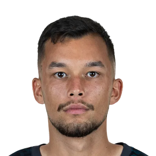 Backhaus 77 Gold GK FC 27 card