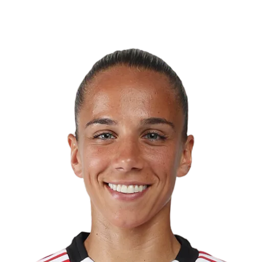Lúcia Alves 78 Common LM FC 26 card