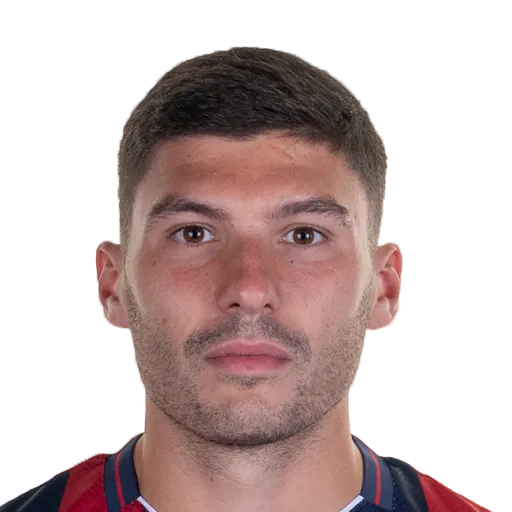 Cambiaghi 76 Gold LM FC 27 card