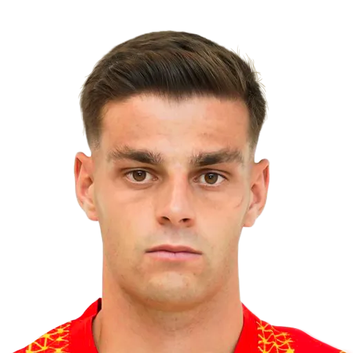 Pierozzi 68 Silver RB FC 27 card