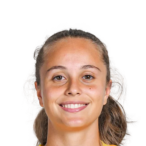 Meritxell Muñoz 61 Bronze GK FC 27 card