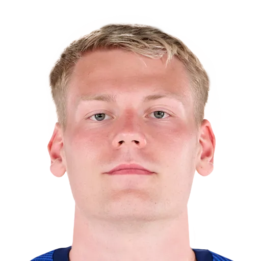 Óskarsson 74 Silver ST FC 27 card