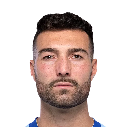 Álex Pastor 67 Silver CB FC 27 card
