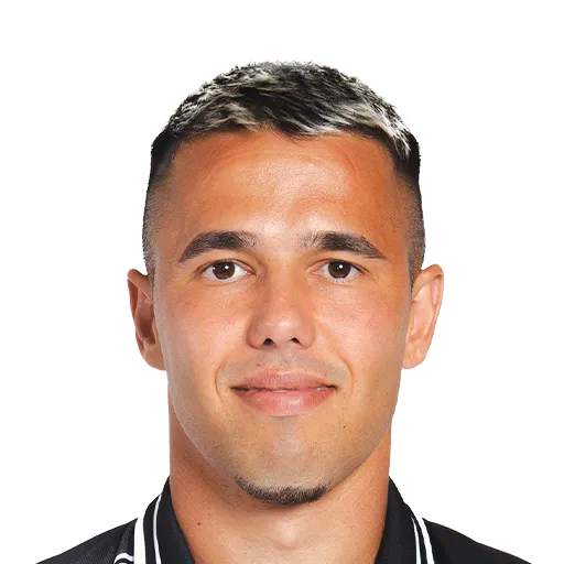 Isra Suero 69 Silver ST FC 27 card