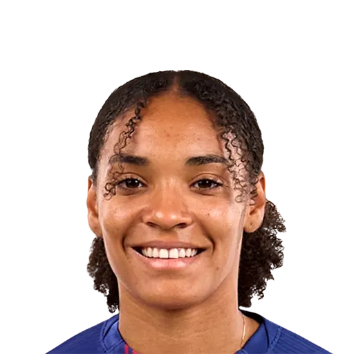 Salma Paralluelo 87 Common LW FC 26 card