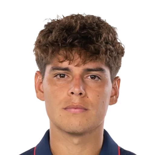 Domínguez 72 Silver LM FC 27 card