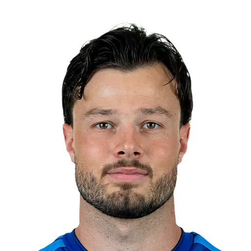 Gantenbein 67 Silver RB FC 27 card
