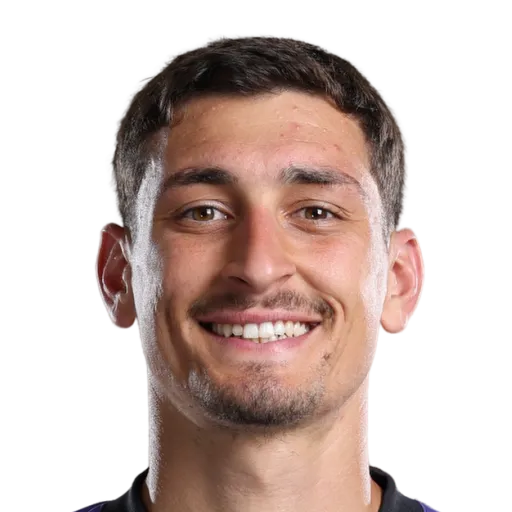 Petrović 79 Gold GK FC 27 card