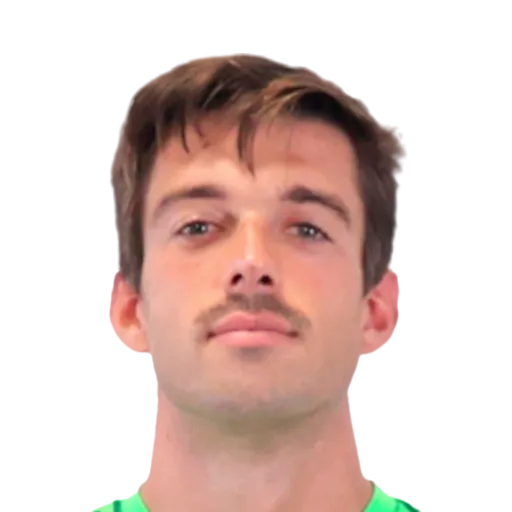Iker Álvarez 69 Common GK FC 26 card