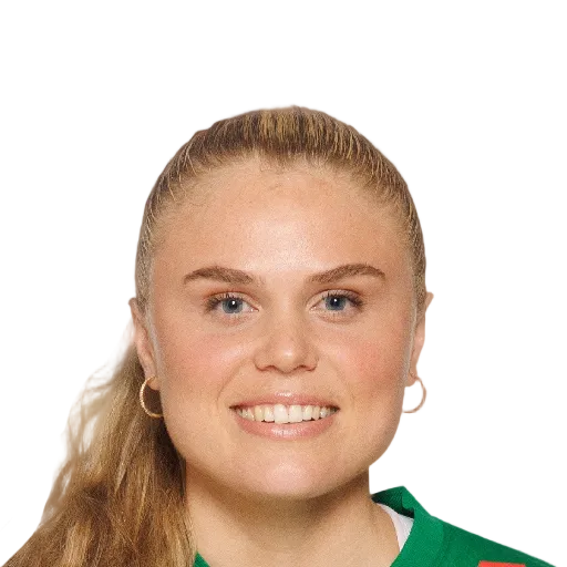 Albertsdóttir 72 Common LW FC 26 card