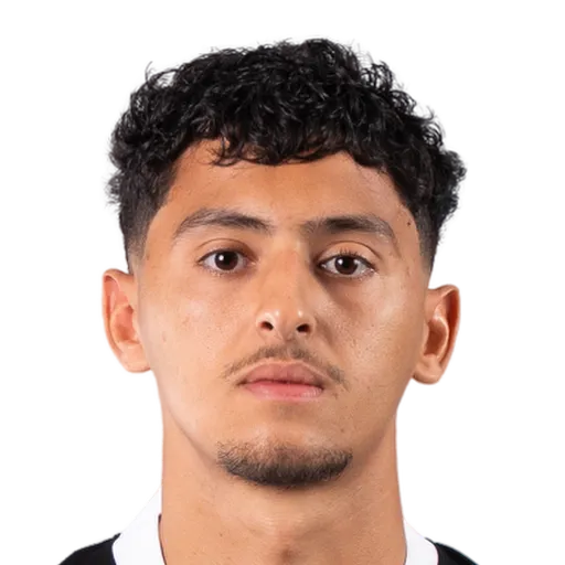 Belkhdim 73 Silver CM FC 27 card