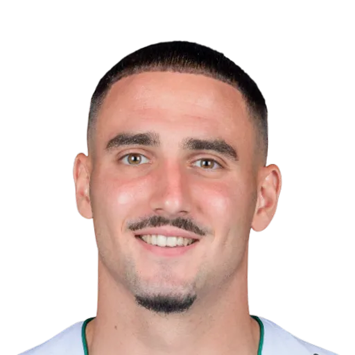 Rui Mendes 65 Silver RM FC 27 card