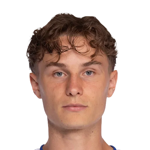 Jessen 63 Bronze RB FC 27 card