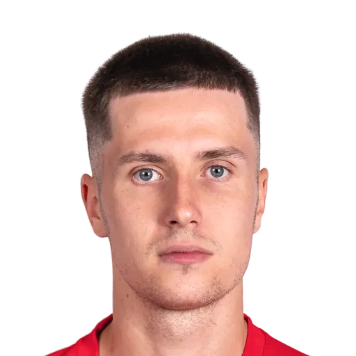 Huseinbašić 70 Common CDM FC 26 card