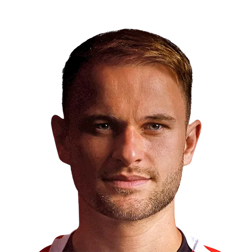 Léo Scienza 75 Gold LM FC 27 card