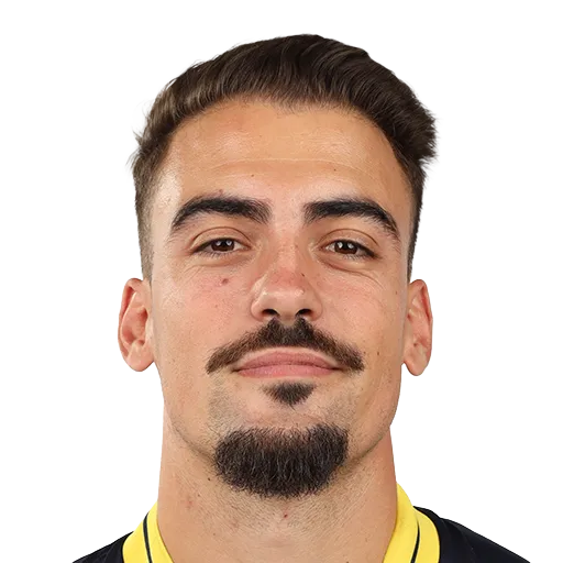 Rodrigo Martins 68 Silver LW FC 27 card