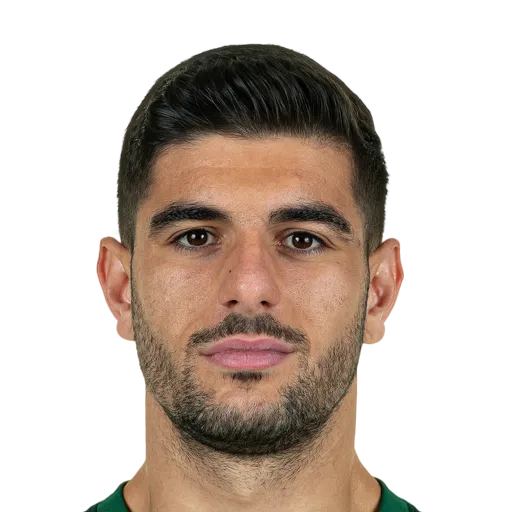 Koulierakis 76 Gold CB FC 27 card