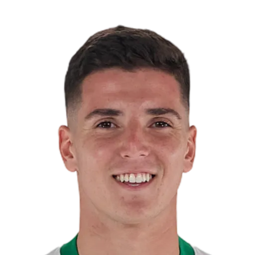 Martim Neto 72 Common CM FC 26 card