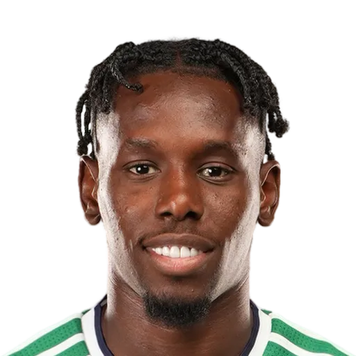 Hawsawi 68 Common LB FC 26 card