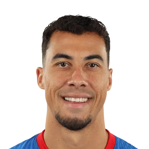 André Duarte 66 Silver CB FC 27 card