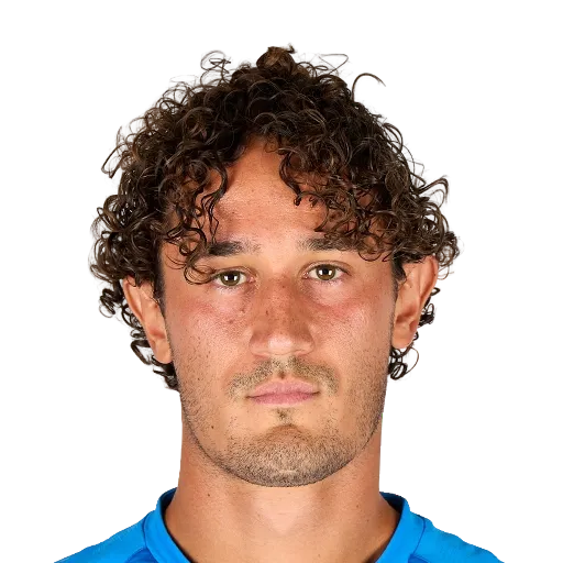Belardinelli 66 Silver CM FC 27 card