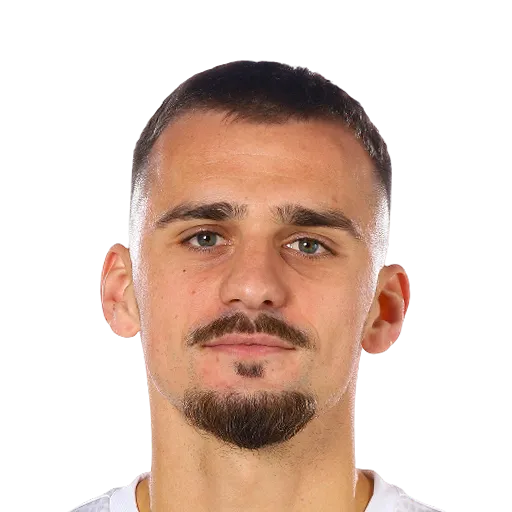 Zeljković 65 Silver LW FC 27 card