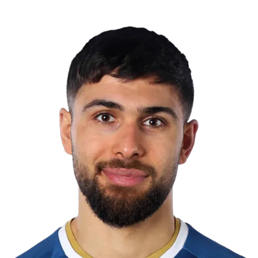 Faraj 66 Silver ST FC 27 card