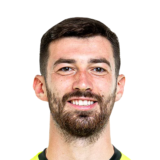 Ghidotti 69 Silver GK FC 27 card