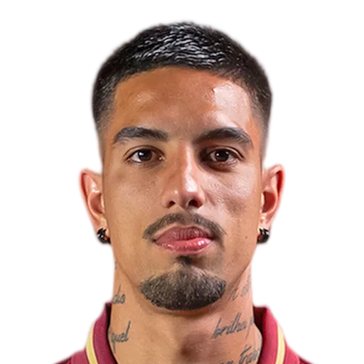 Léo Borges 69 Common LB FC 26 card