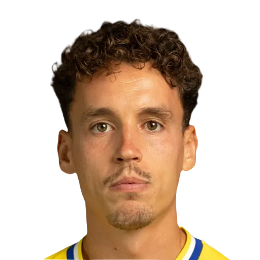 Jandro Orellana 67 Common CDM FC 26 card