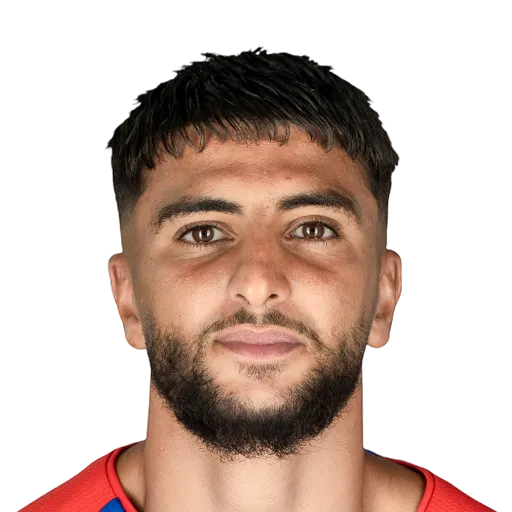 Salah 68 Common RM FC 26 card