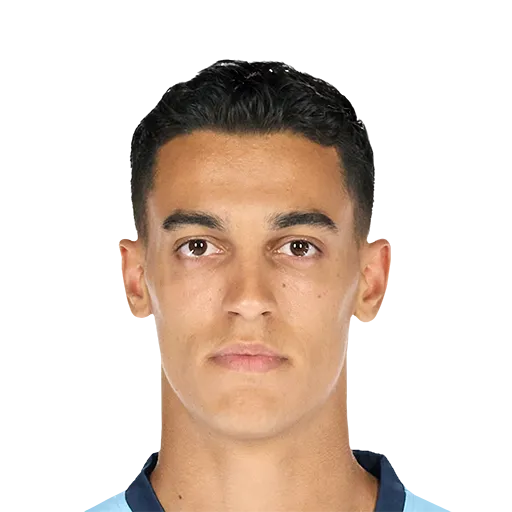 El-Abdellaoui 72 Silver RW FC 27 card