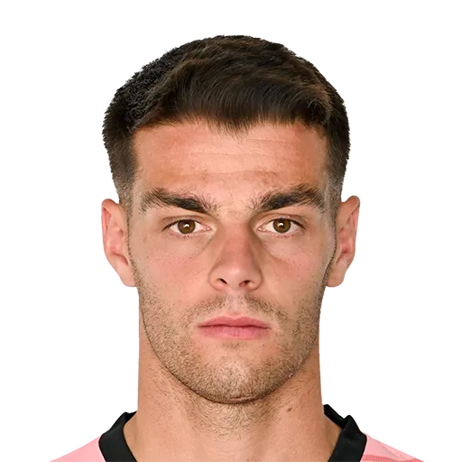 Pierozzi 73 Silver RB FC 27 card