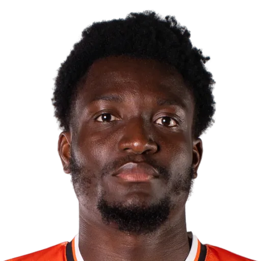 Adjei 70 Silver CB FC 27 card