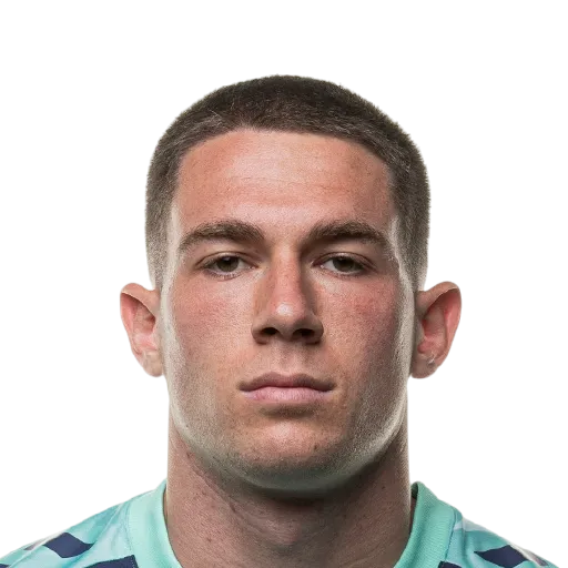 Beavers 63 Bronze GK FC 27 card