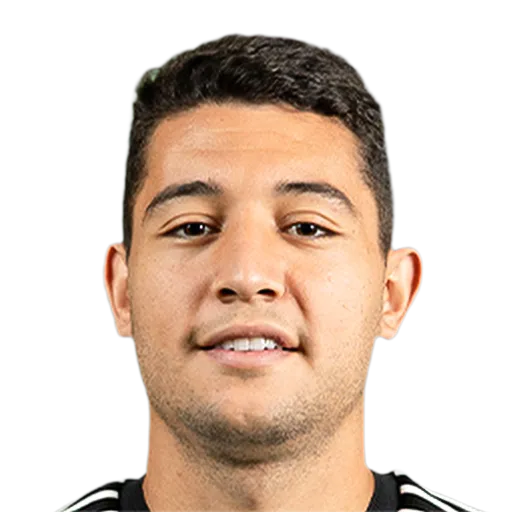 Pedro Bicalho 71 Common CM FC 26 card