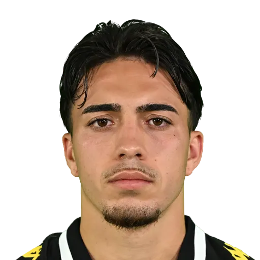 Joel Silva 68 Common CM FC 26 card