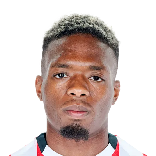 Álvaro Djaló 74 Common RW FC 26 card