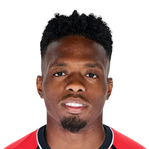 Álvaro Djaló 74 Silver RW FC 27 card