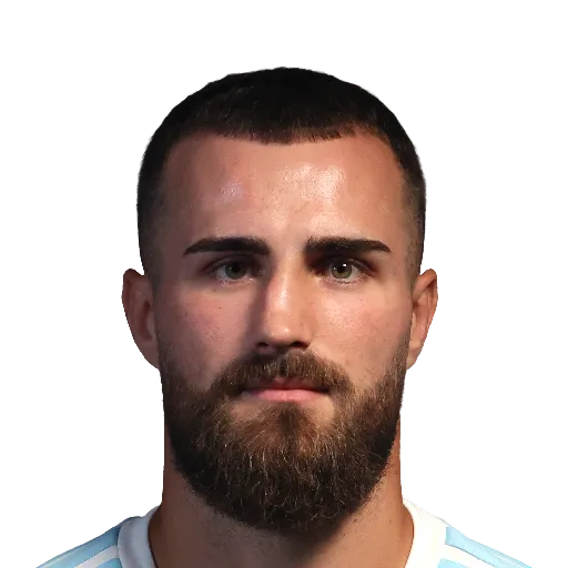 Karić 69 Silver CM FC 27 card