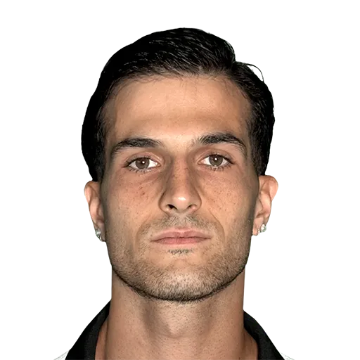 Oliveri 66 Silver RM FC 27 card