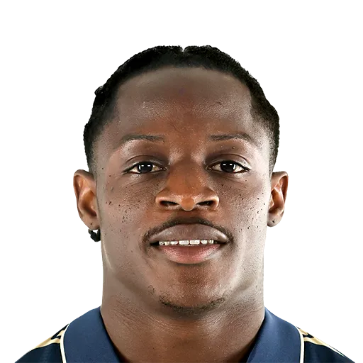 Etta Eyong 75 Gold ST FC 27 card