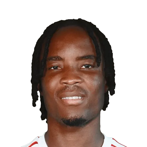 Onyemaechi 71 Silver LB FC 27 card