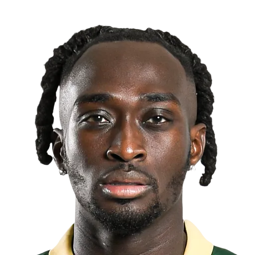 Owusu-Sekyere 67 Common RM FC 26 card