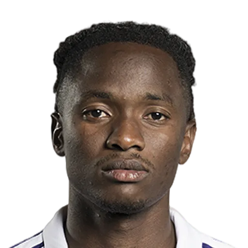 N'Diaye 73 Common LB FC 26 card
