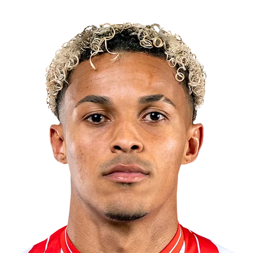 Lázaro 67 Silver ST FC 27 card