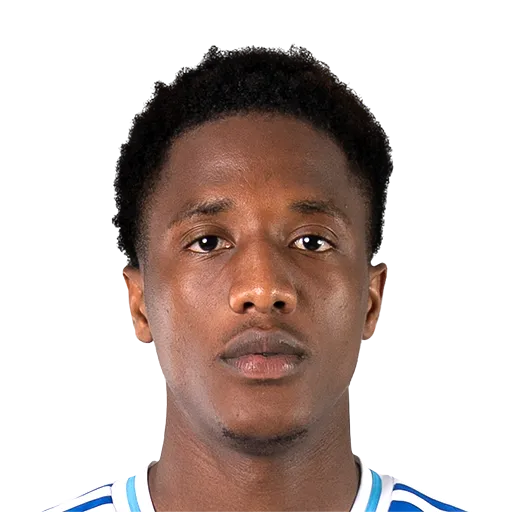 Diop 72 Silver CM FC 27 card
